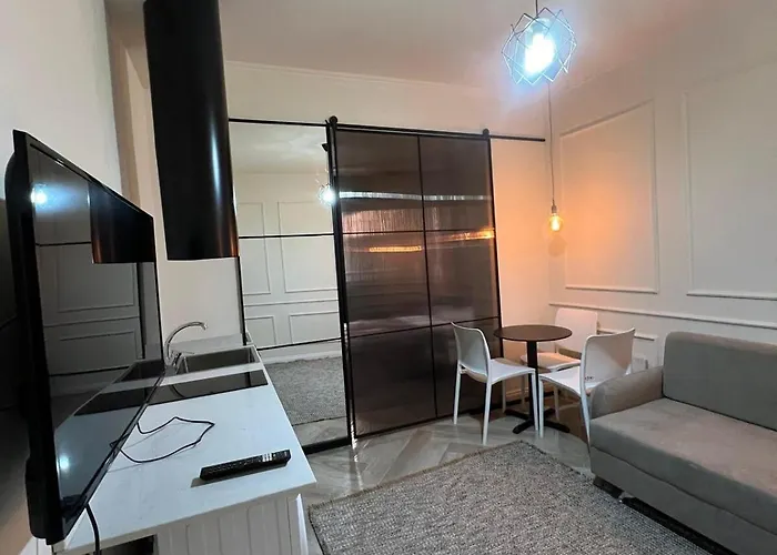 Myslym Shyri Apartman