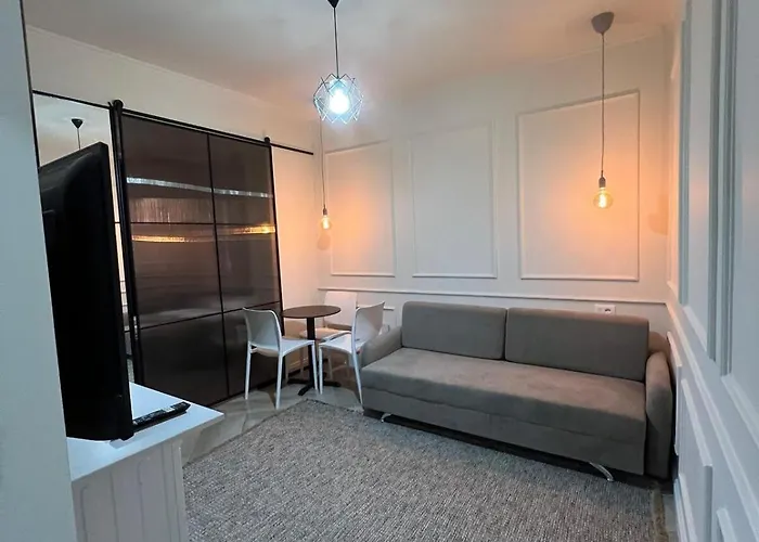 Apartman Myslym Shyri Tirana