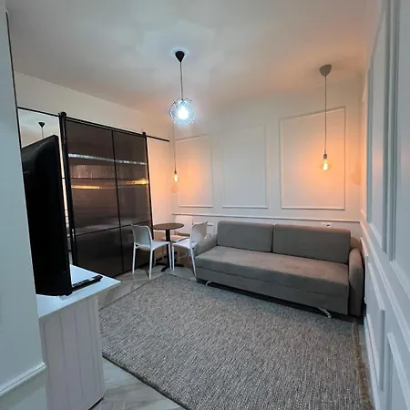 Apartmán Myslym Shyri Tirana